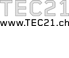 Logo TEC21