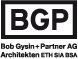Logo Bob Gysin + Partner AG