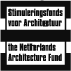 Logo The Netherlands Architecture Fund
